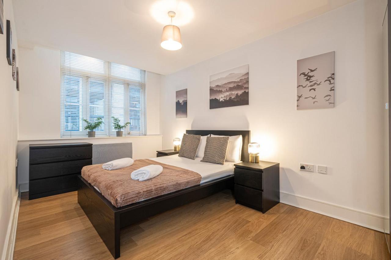 Turnmill Apartments Londres Exterior foto