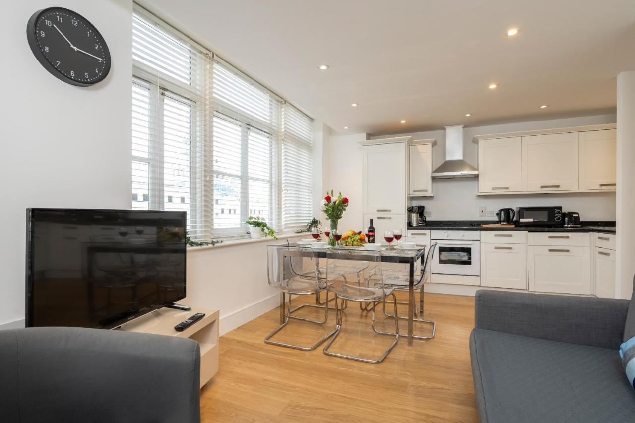 Turnmill Apartments Londres Exterior foto