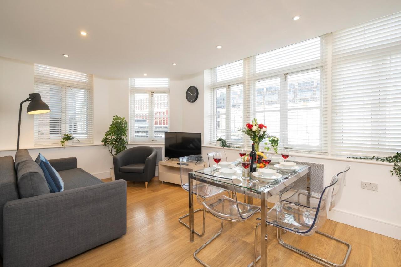 Turnmill Apartments Londres Exterior foto