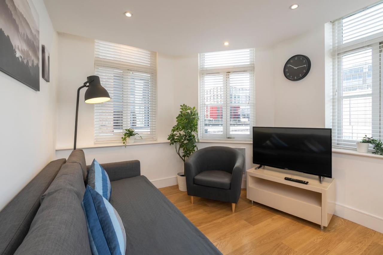 Turnmill Apartments Londres Exterior foto